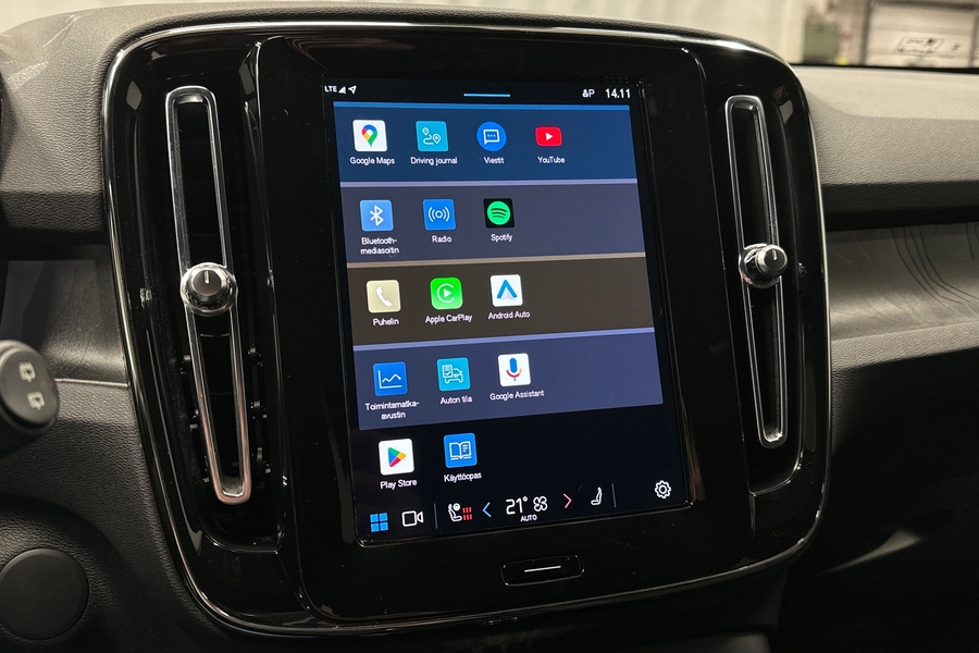 Volvo XC40 vaihtoauto