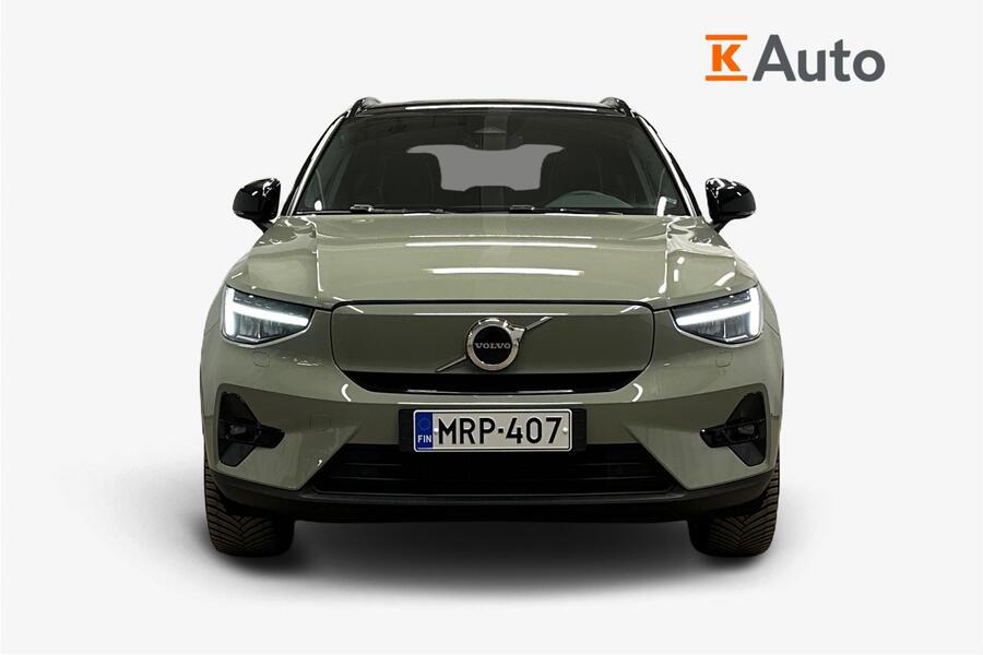 Volvo XC40 vaihtoauto