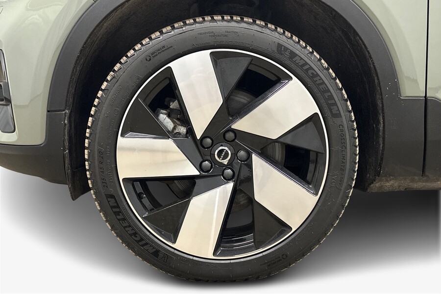 Volvo XC40 vaihtoauto