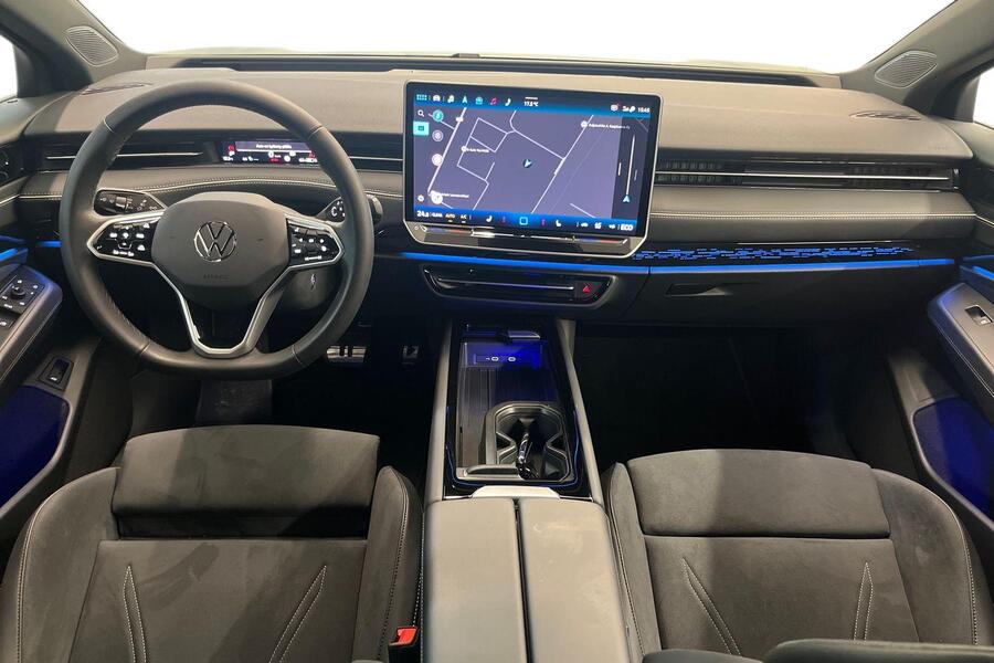 Volkswagen ID.7 vaihtoauto