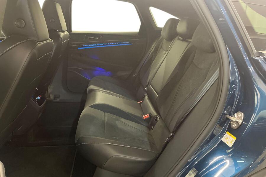 Volkswagen ID.7 vaihtoauto