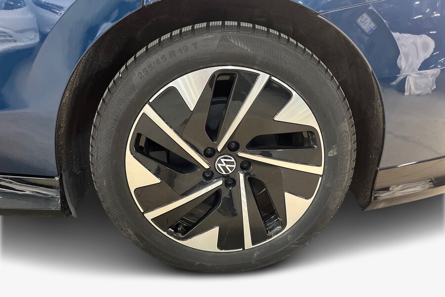 Volkswagen ID.7 vaihtoauto