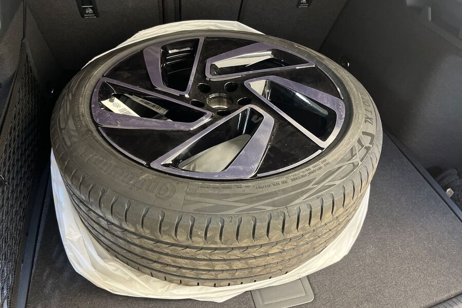 Volkswagen ID.7 vaihtoauto