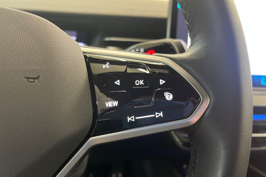 Volkswagen ID.7 vaihtoauto