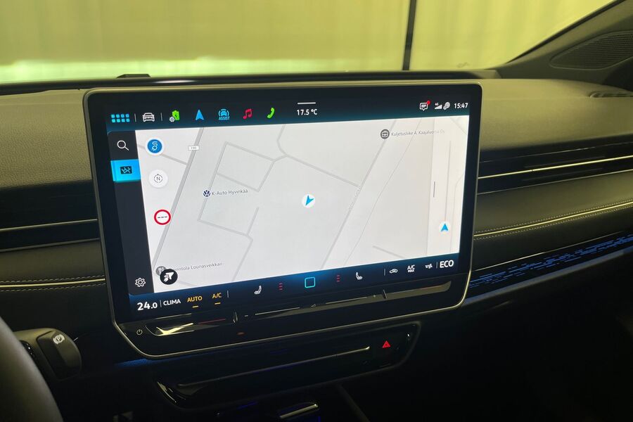 Volkswagen ID.7 vaihtoauto