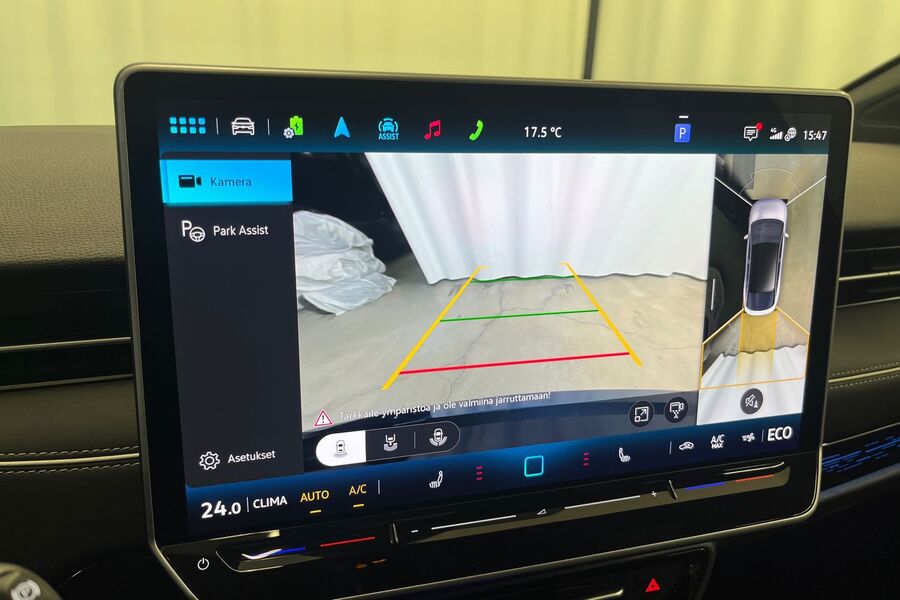 Volkswagen ID.7 vaihtoauto