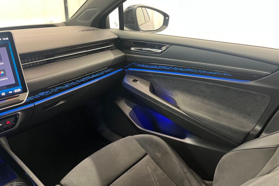 Volkswagen ID.7 vaihtoauto