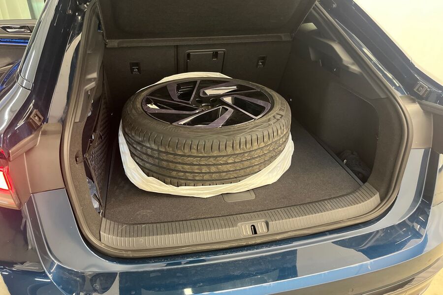 Volkswagen ID.7 vaihtoauto