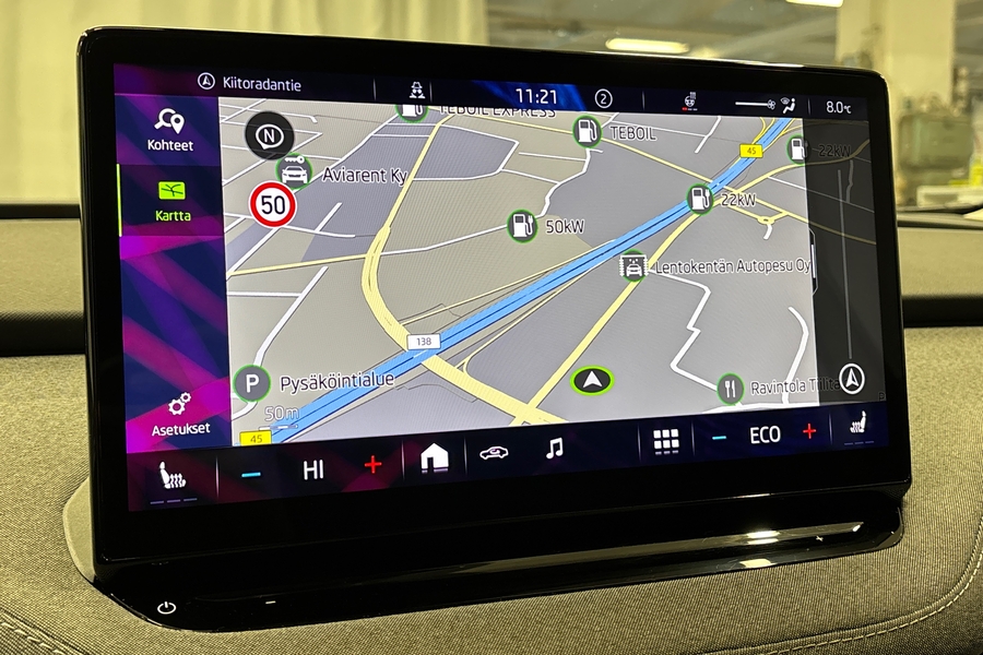 Skoda Enyaq vaihtoauto