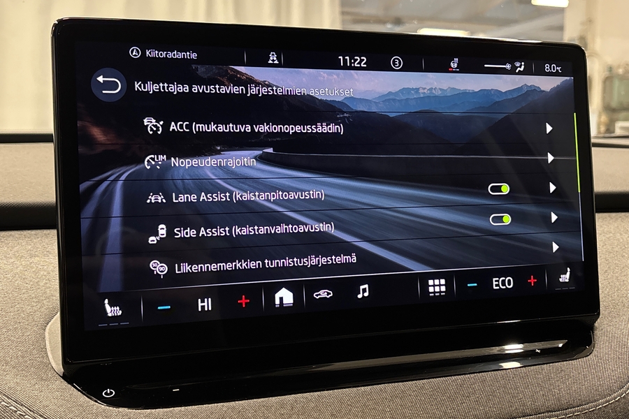 Skoda Enyaq vaihtoauto