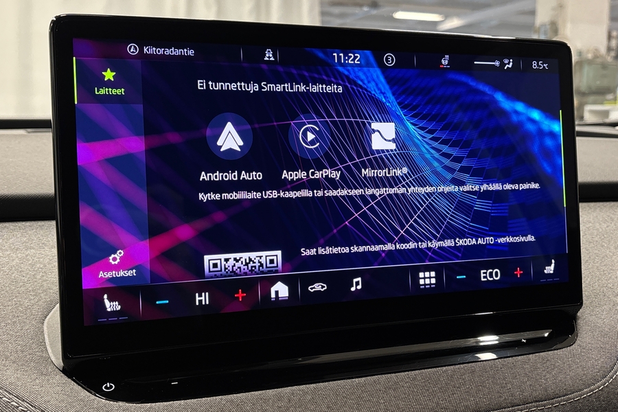 Skoda Enyaq vaihtoauto