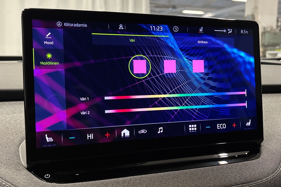 Skoda Enyaq vaihtoauto