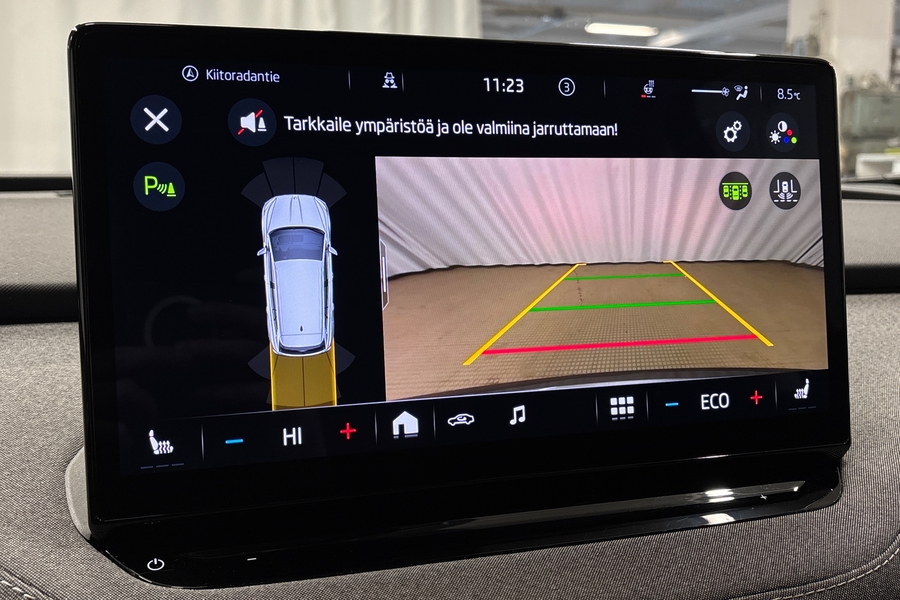 Skoda Enyaq vaihtoauto