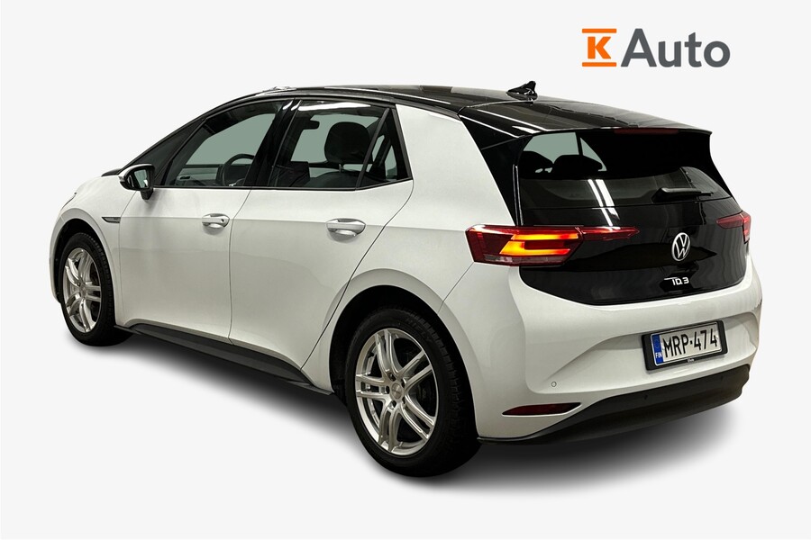 Volkswagen ID.3 vaihtoauto