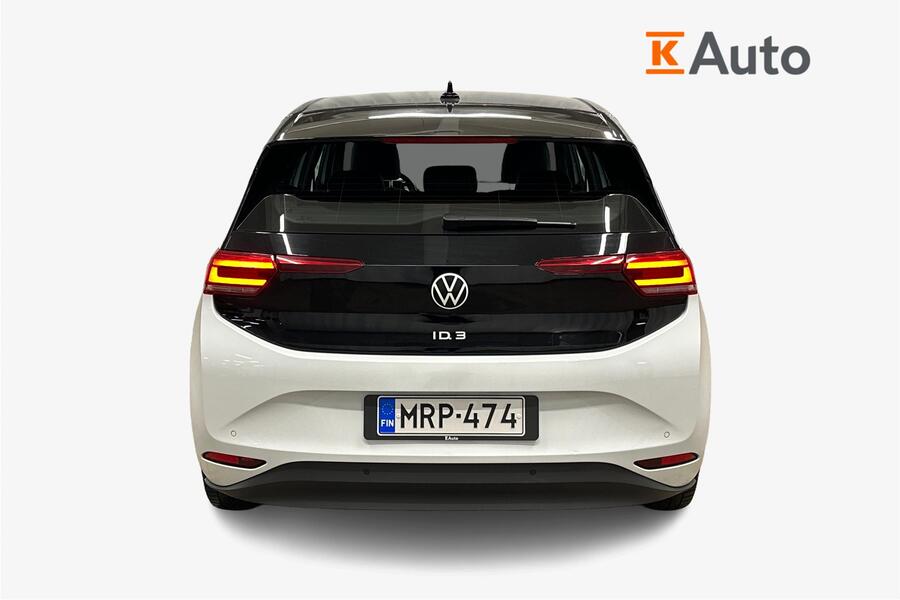 Volkswagen ID.3 vaihtoauto