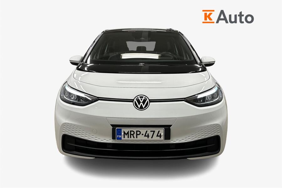 Volkswagen ID.3 vaihtoauto