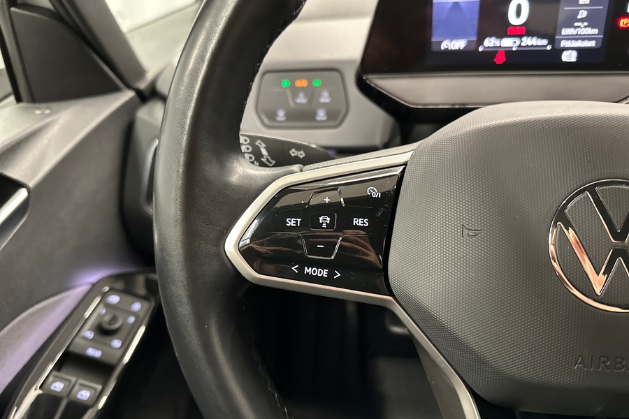 Volkswagen ID.3 vaihtoauto