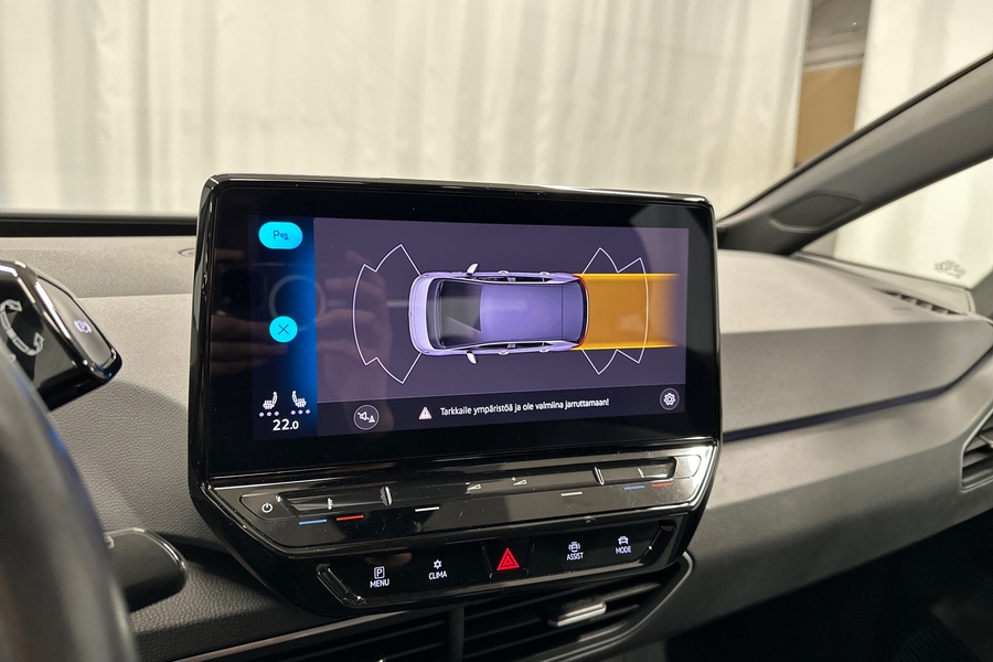 Volkswagen ID.3 vaihtoauto