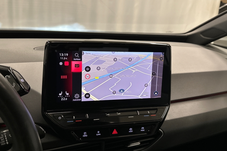 Volkswagen ID.3 vaihtoauto