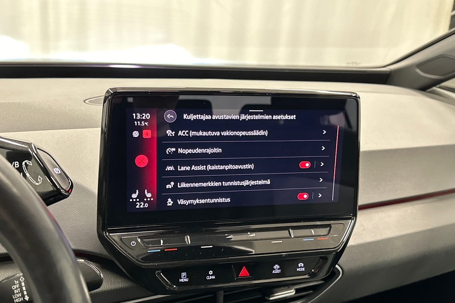 Volkswagen ID.3 vaihtoauto