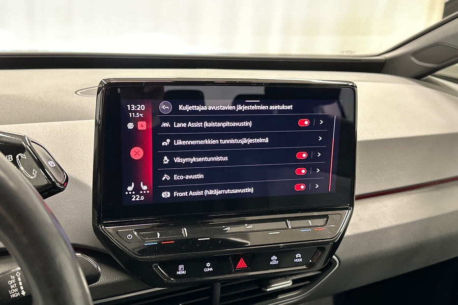 Volkswagen ID.3 vaihtoauto