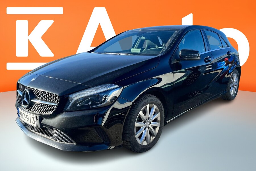 Mercedes-Benz A vaihtoauto