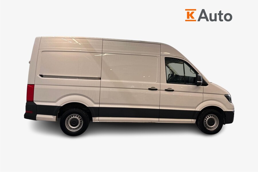 Volkswagen Crafter vaihtoauto