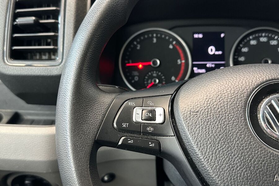 Volkswagen Crafter vaihtoauto