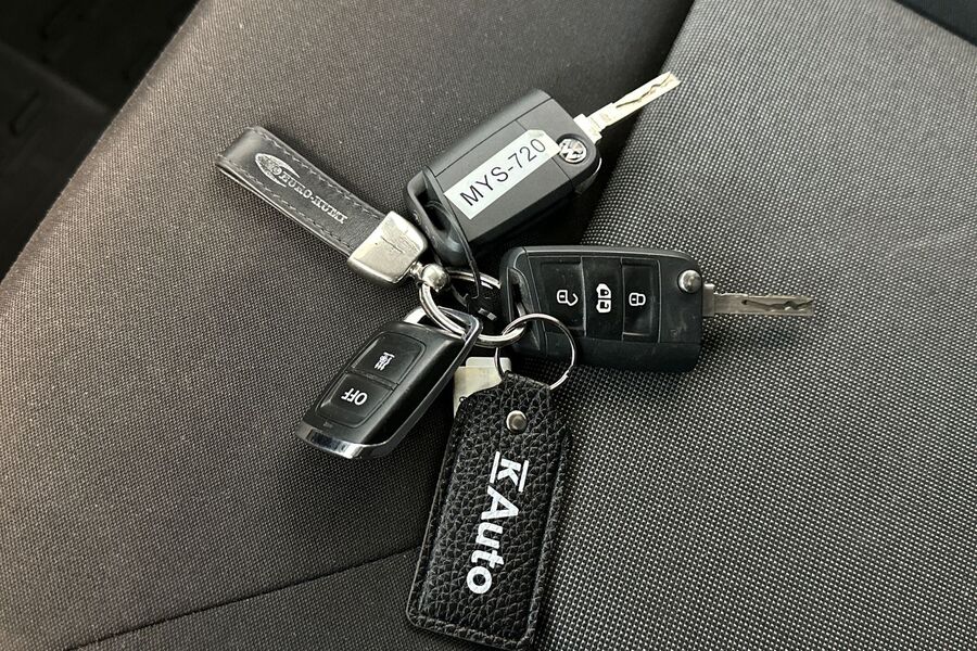 Volkswagen Crafter vaihtoauto