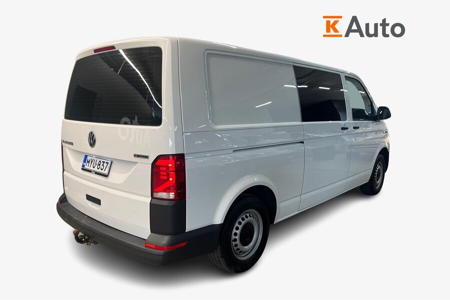 Volkswagen Transporter vaihtoauto