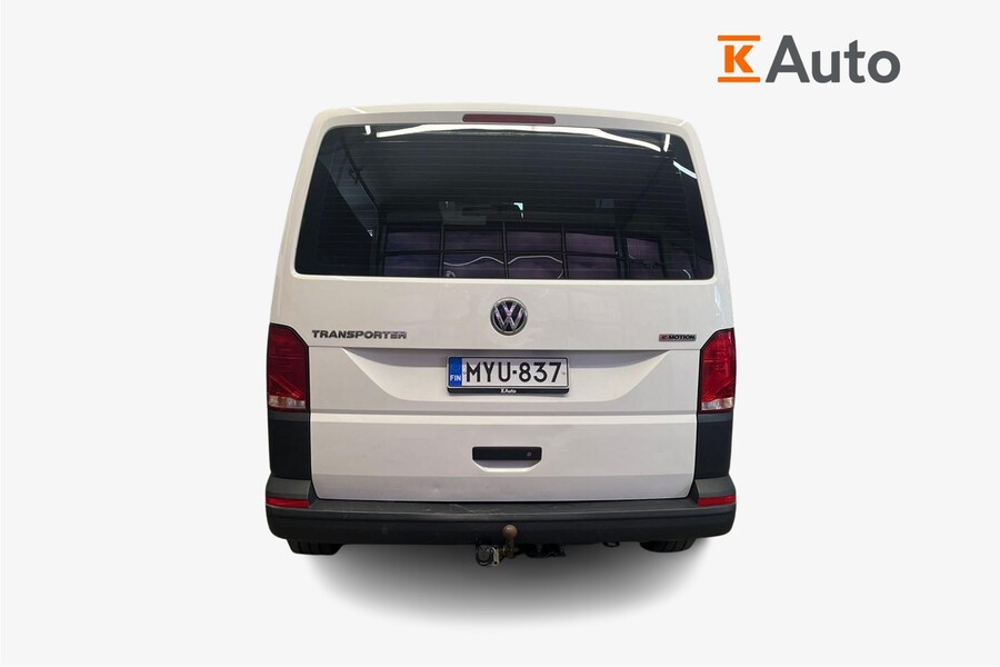 Volkswagen Transporter vaihtoauto