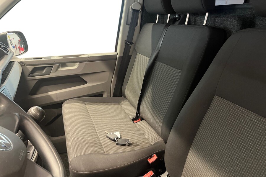 Volkswagen Transporter vaihtoauto