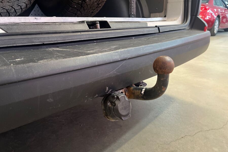 Volkswagen Transporter vaihtoauto