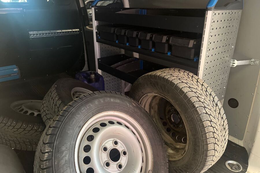 Volkswagen Transporter vaihtoauto