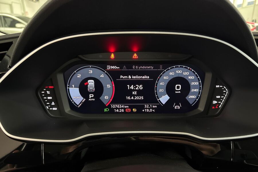 Audi Q3 vaihtoauto