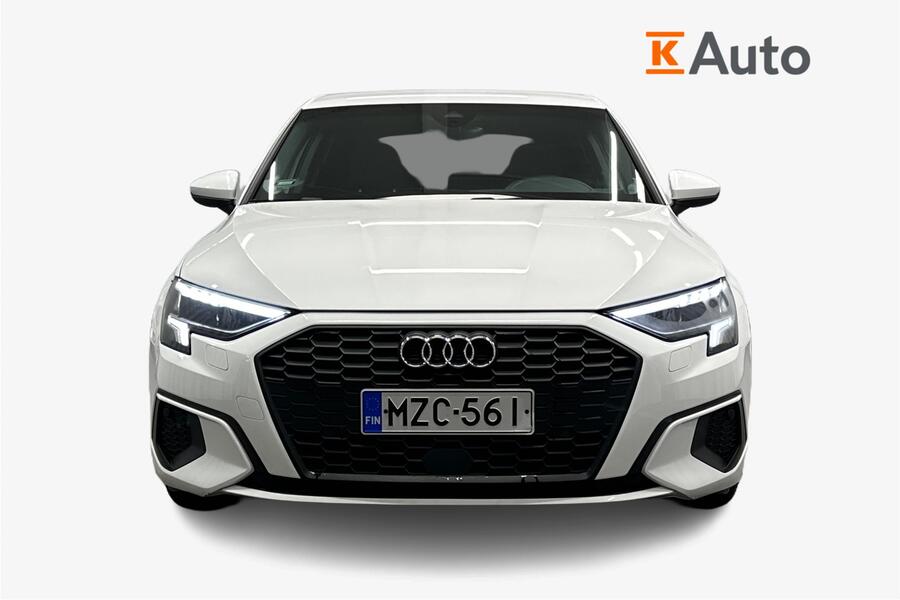 Audi A3 vaihtoauto