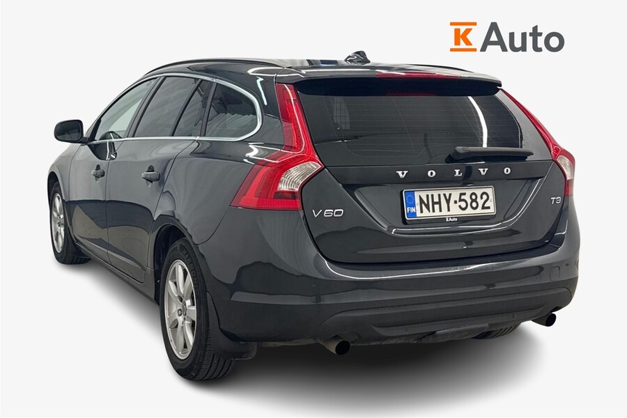 Volvo V60 vaihtoauto