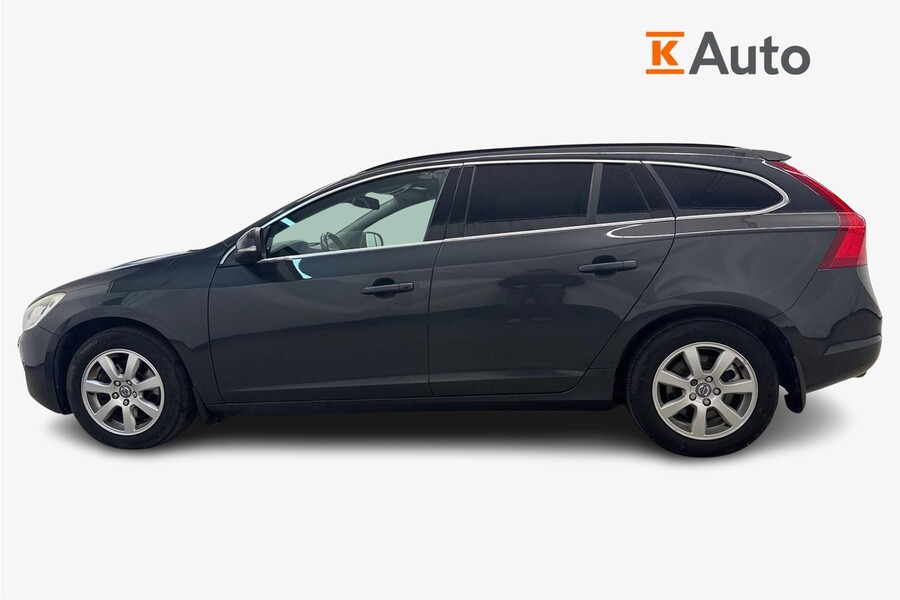 Volvo V60 vaihtoauto