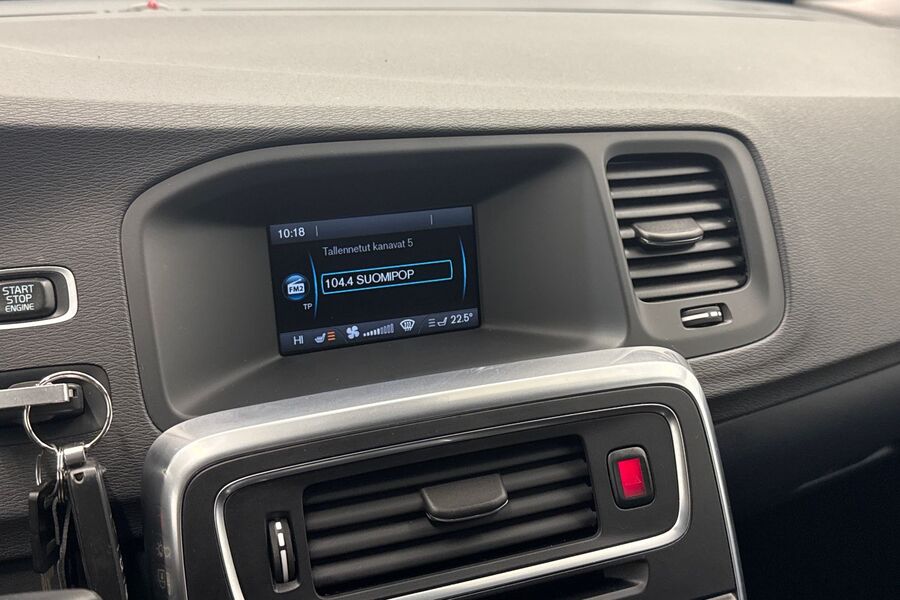 Volvo V60 vaihtoauto