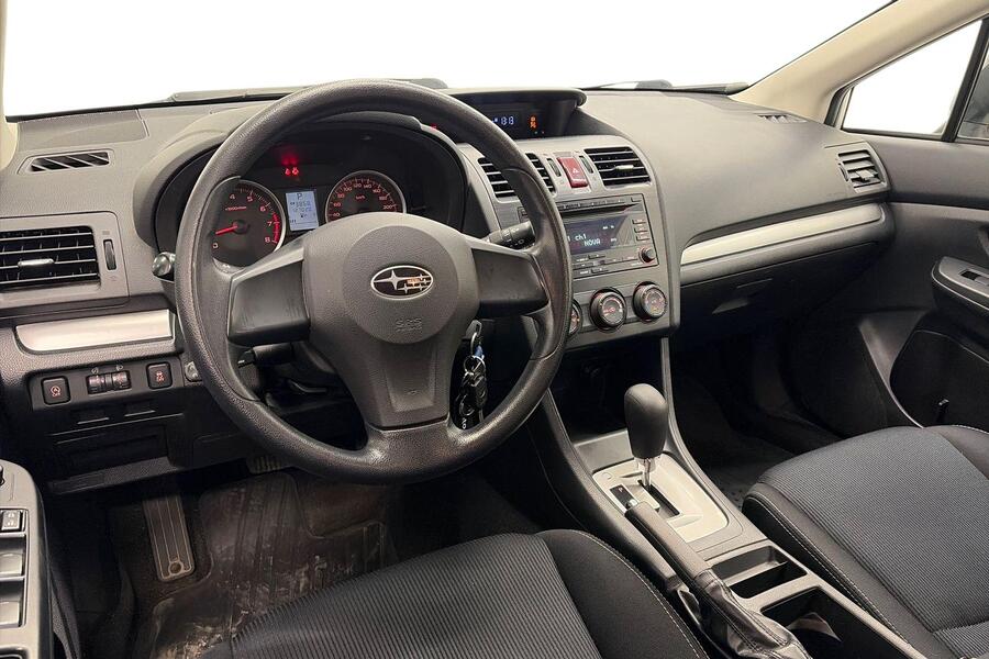 Subaru XV vaihtoauto