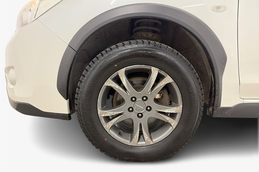 Subaru XV vaihtoauto