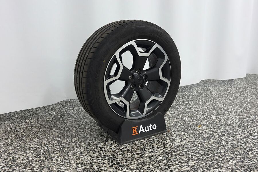 Subaru XV vaihtoauto