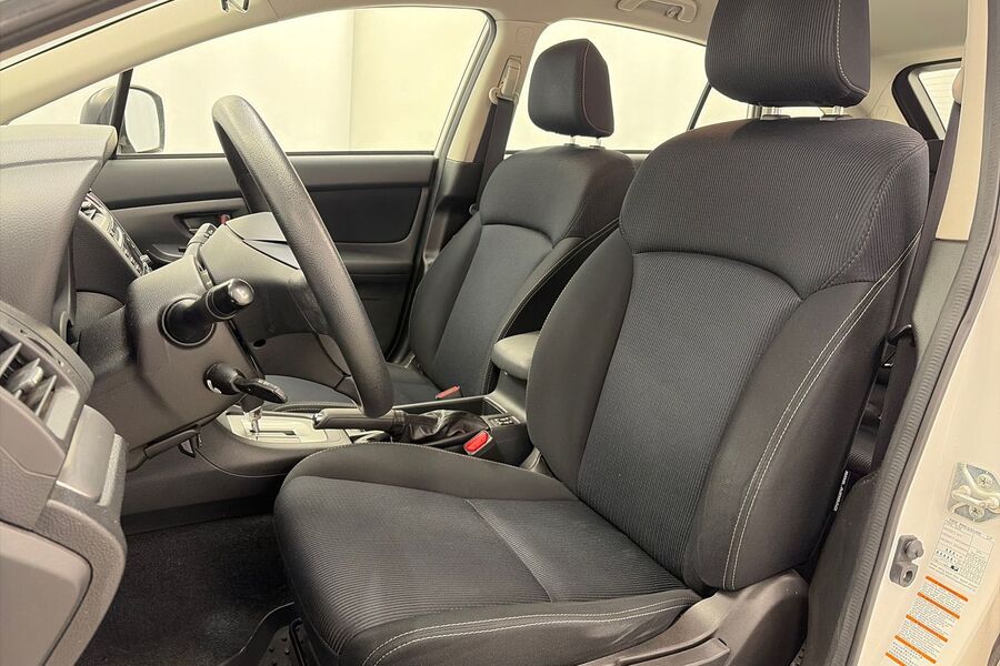 Subaru XV vaihtoauto