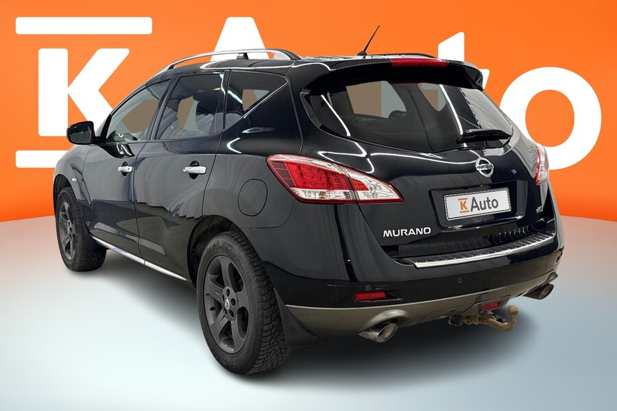 Nissan Murano vaihtoauto