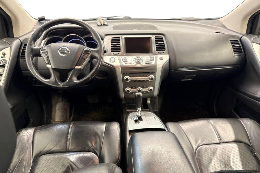Nissan Murano vaihtoauto