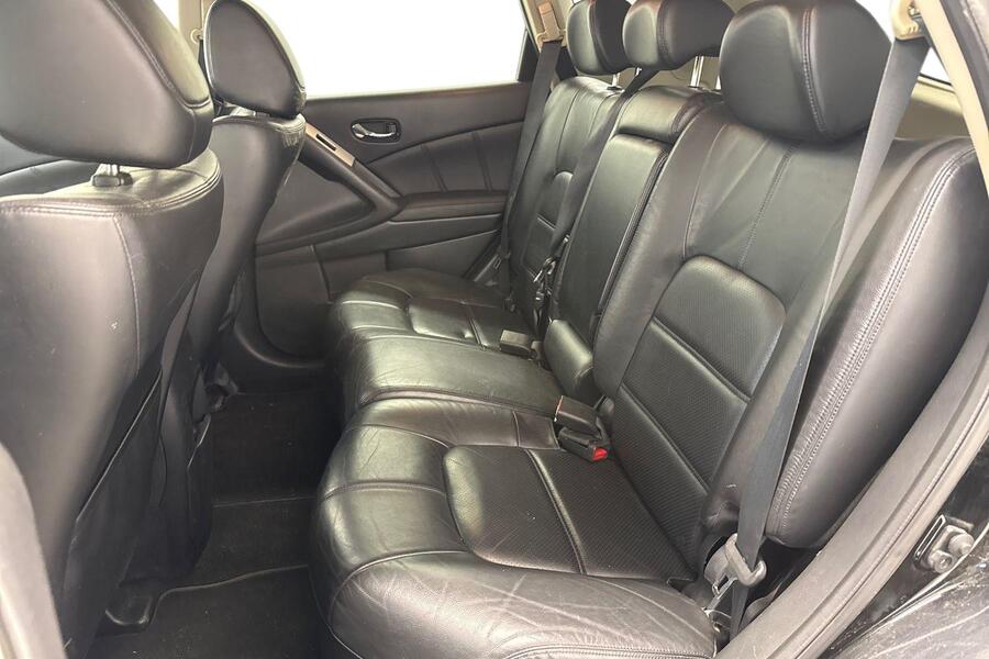 Nissan Murano vaihtoauto