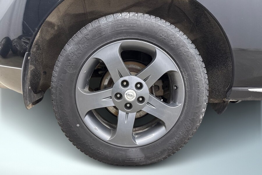 Nissan Murano vaihtoauto