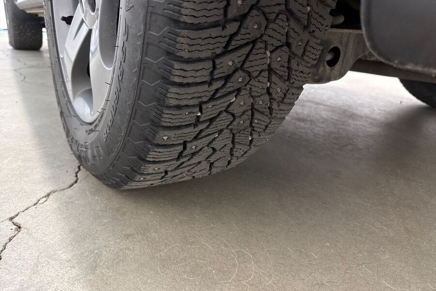 Nissan Murano vaihtoauto