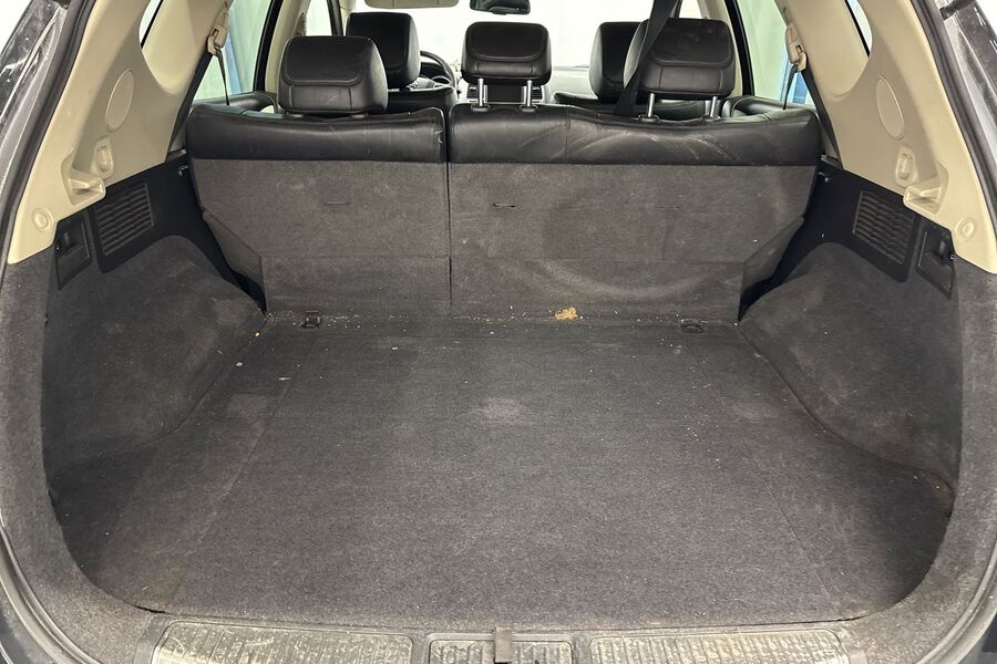 Nissan Murano vaihtoauto