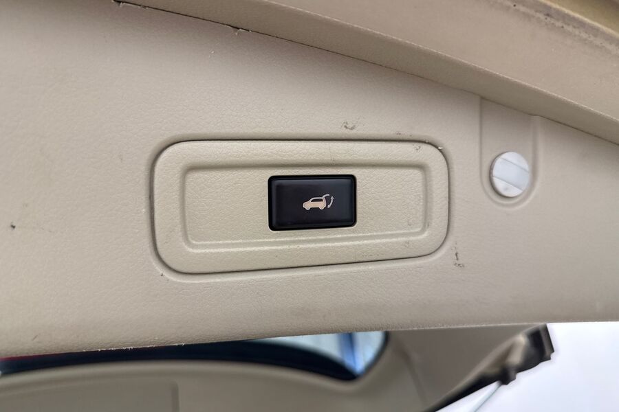 Nissan Murano vaihtoauto